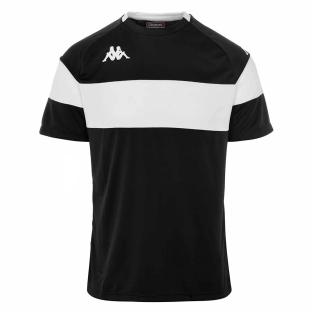 T-Shirt de Sport Marine Garçon Kappa Dareto 33133WWJR vue 0