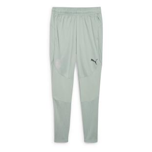 AC Milan Men's Training Pants Green Puma 2024/2025 Photo of the Espace des Marques %store% store - view of %key%