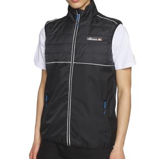 Abrigo negro Ellesse Lunala para hombre ver 0