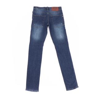 Blue Washed Jeans Herren Paname Brothers Jimmy Ansicht 0