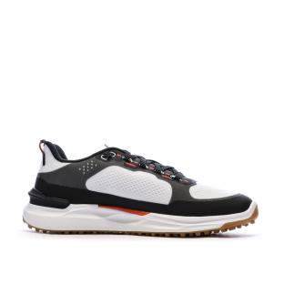 Zapatillas de golf Puma Ignite Blanco/Gris, Hombre ver 0