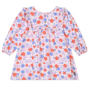 Robe Rose Bébé Fille Carrément Beau Y30191 vue 0