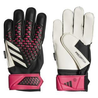 Gants de gardien Noir/Blanc/Noir Homme Adidas Pred Gl Mtc Fsj vue 0