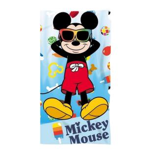 Sports Zone Mickey Mouse Towel Blue/Red Boy Photo of the Espace des Marques %store% store - view of %key%