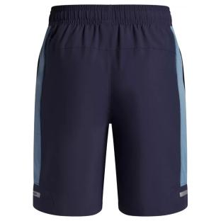 Under Armour Tech Utility Sportshorts in Marineblau für Jungen Ansicht 0