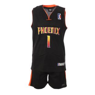Phenix Juego de baloncesto negro para niños Sport Zone ver 0