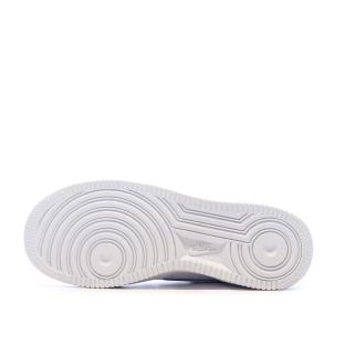 Baskets Blanc Garçon Nike Air Force 1 DH2920 vue 0