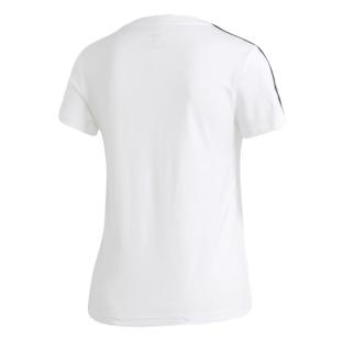 Camiseta blanca de mujer Adidas GH ver 0