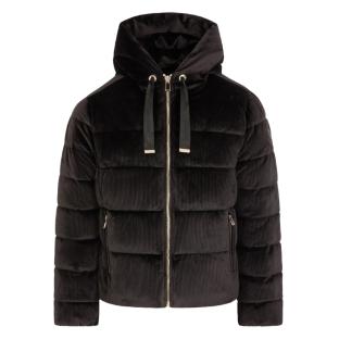 Doudoune Noire Femme Morgan GLAMI vue 0