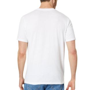 Hurley Shadow Blinds Men's White T-Shirt Photo of the Espace des Marques %store% store - view of %key%