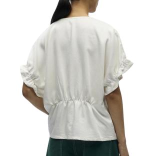 Blouse fluide blanche femme Vero Moda Frame vue 0
