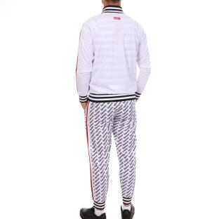 Men's White Supreme Grip Sanchez BLA tracksuit Photo of the Espace des Marques %store% store - view of %key%