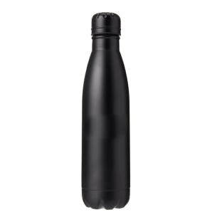 Bouteille isotherme Noir Cove Utility 500 ml en acier inoxydable vue 0