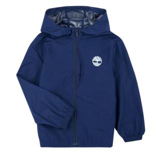 Veste Bleu Garçon Timberland T604741 vue 0