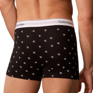 X3 Boxers Negro/Blanco para hombre Calvin Klein Jeans, corte holgado ver 0