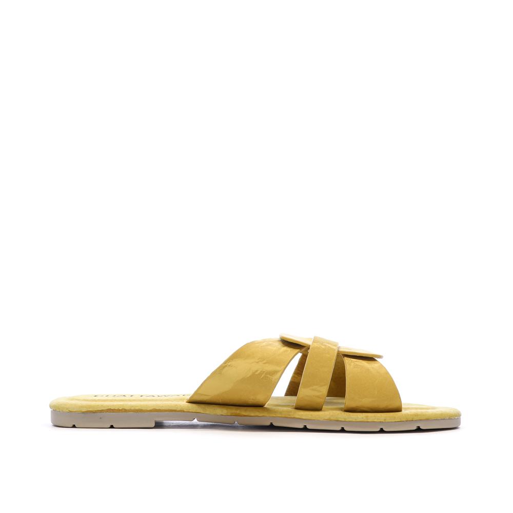 Steppschuhe Gelb Damen Chattawak Pace Ansicht 2