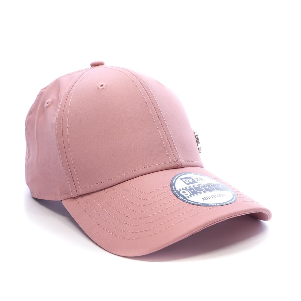 Casquette Rose New York Yankees Mixte New Era vue 2