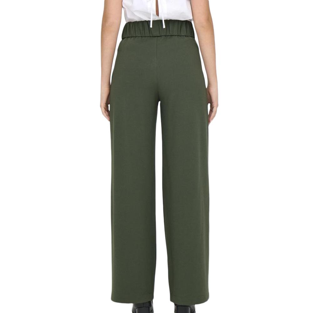 Pantalon Kaki Femme JDY Geggo 15208430 vue 2