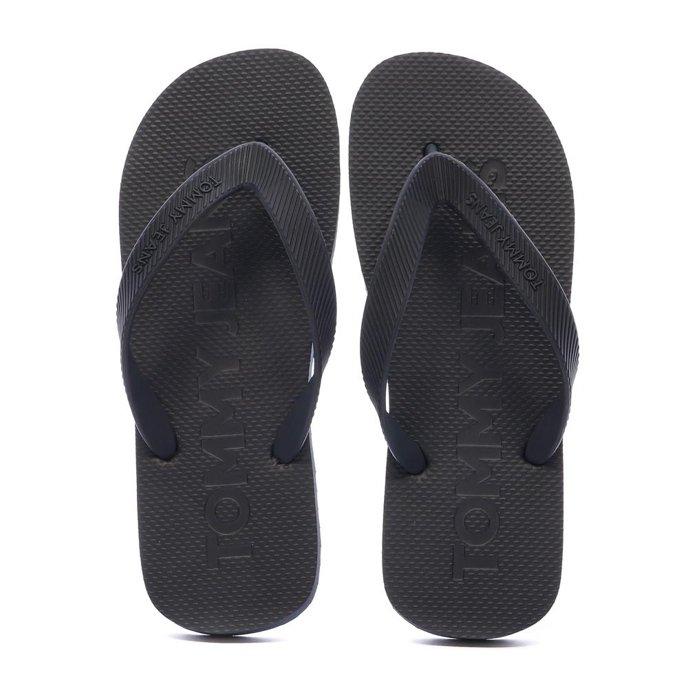 Marine Flip Flops Frau Tommy Hilfiger EN0EN02447 Ansicht 3