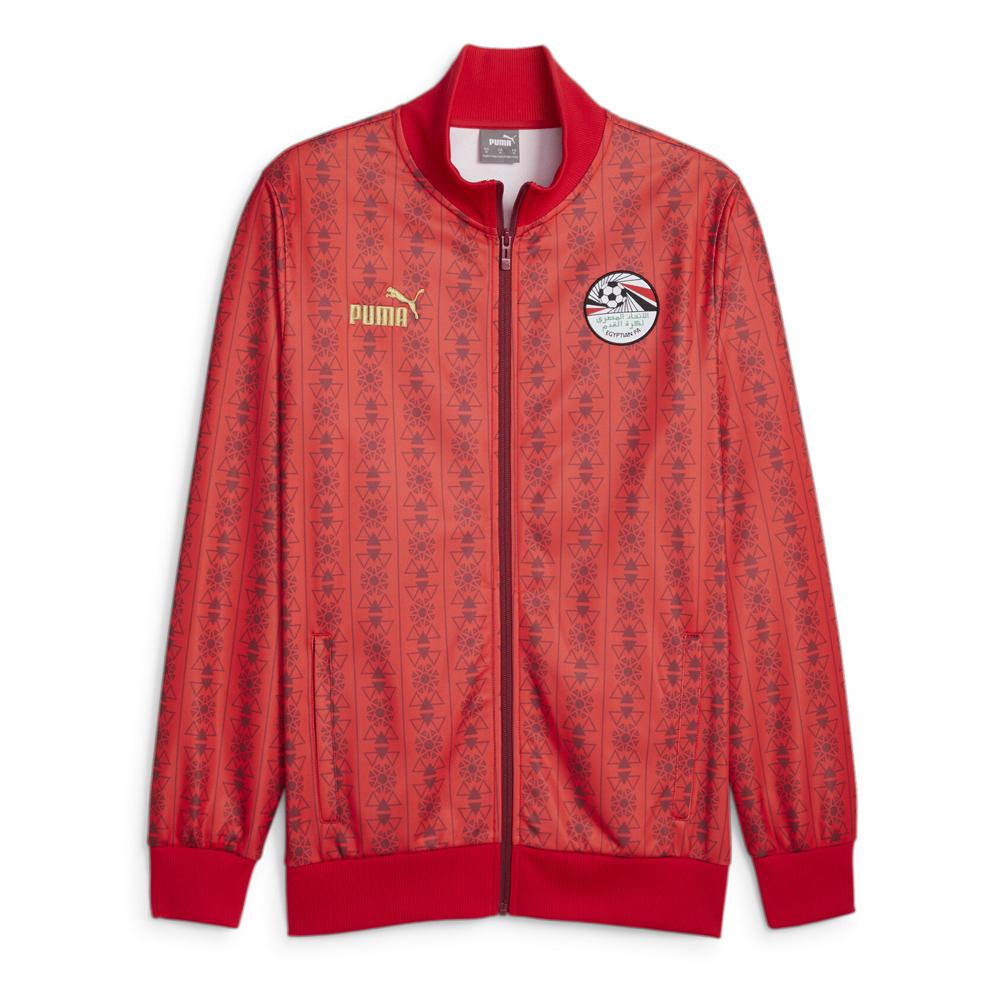 Egipto Chaqueta roja para hombre Puma Culture Africa 23 barato
