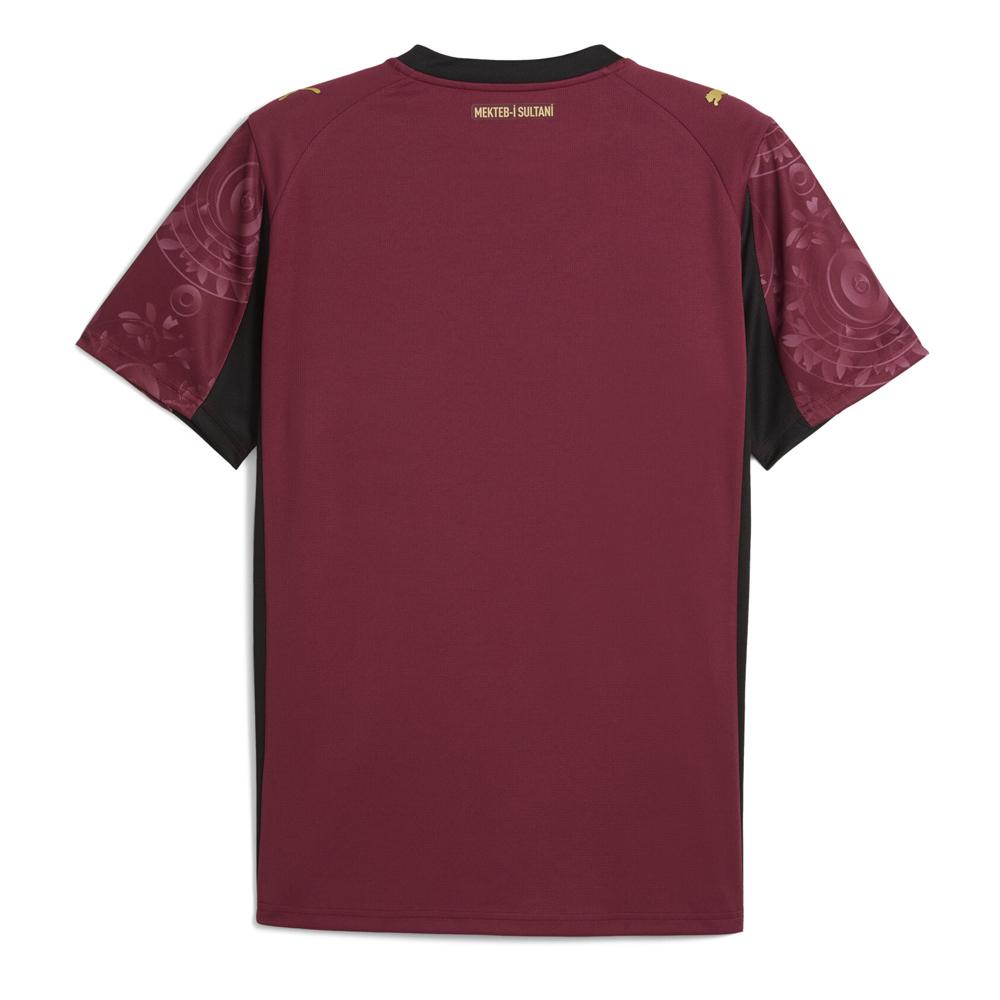 Galatasaray Maillot Réplica Third Homme Puma 25/26 vue 2