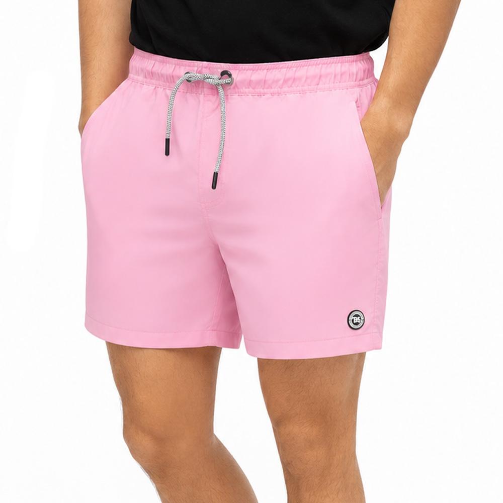 Bañador rosa para hombre Paname Brothers MAX barato