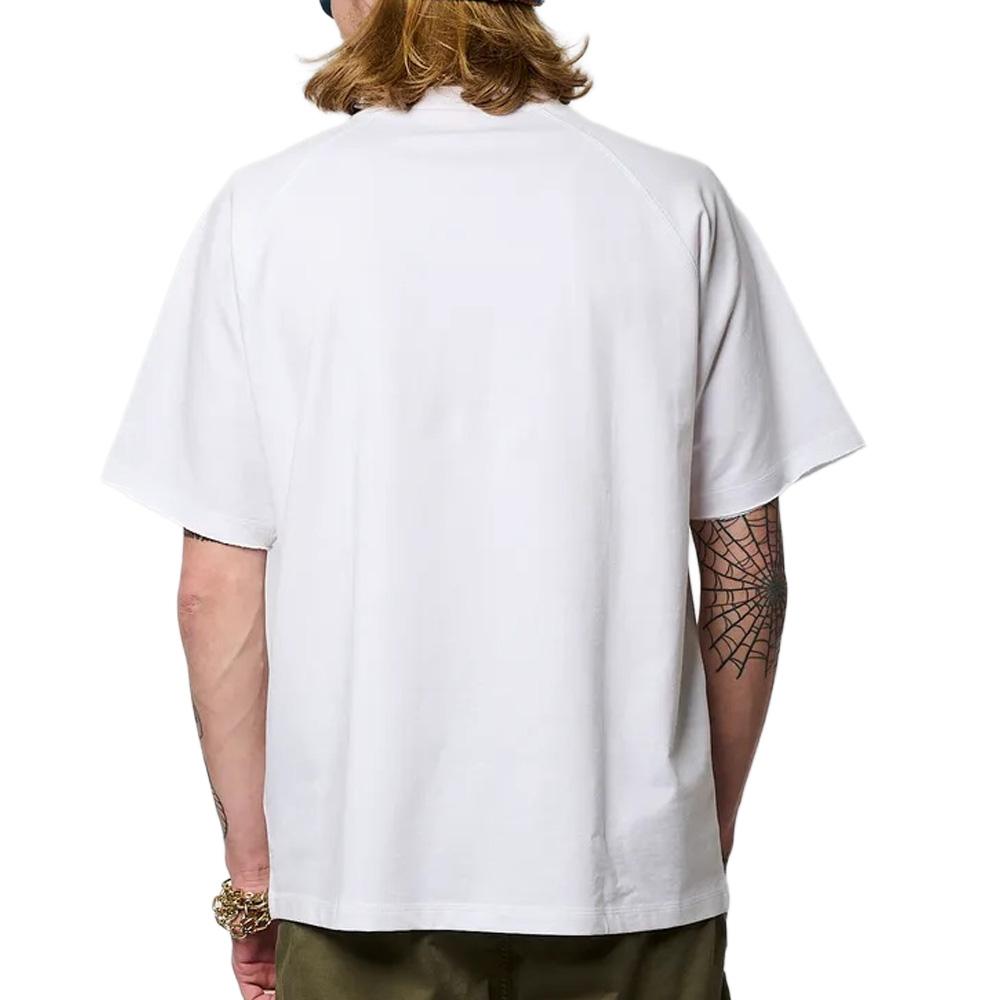 Kaporal JOCK Men’s White T-shirt Photo of the Espace des Marques %store% store - view of %key%