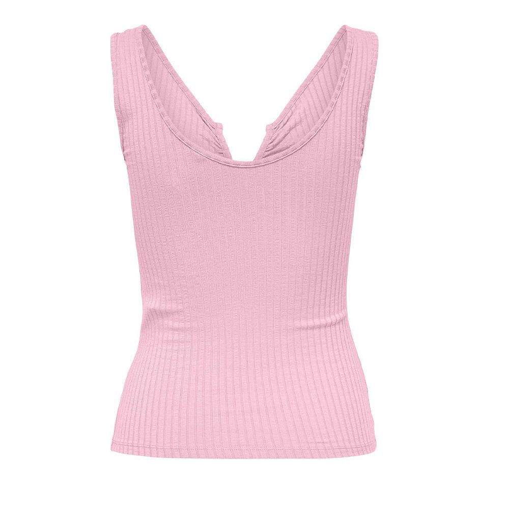 Women's pink tank top JDY Fransiska Photo of the Espace des Marques %store% store - view of %key%
