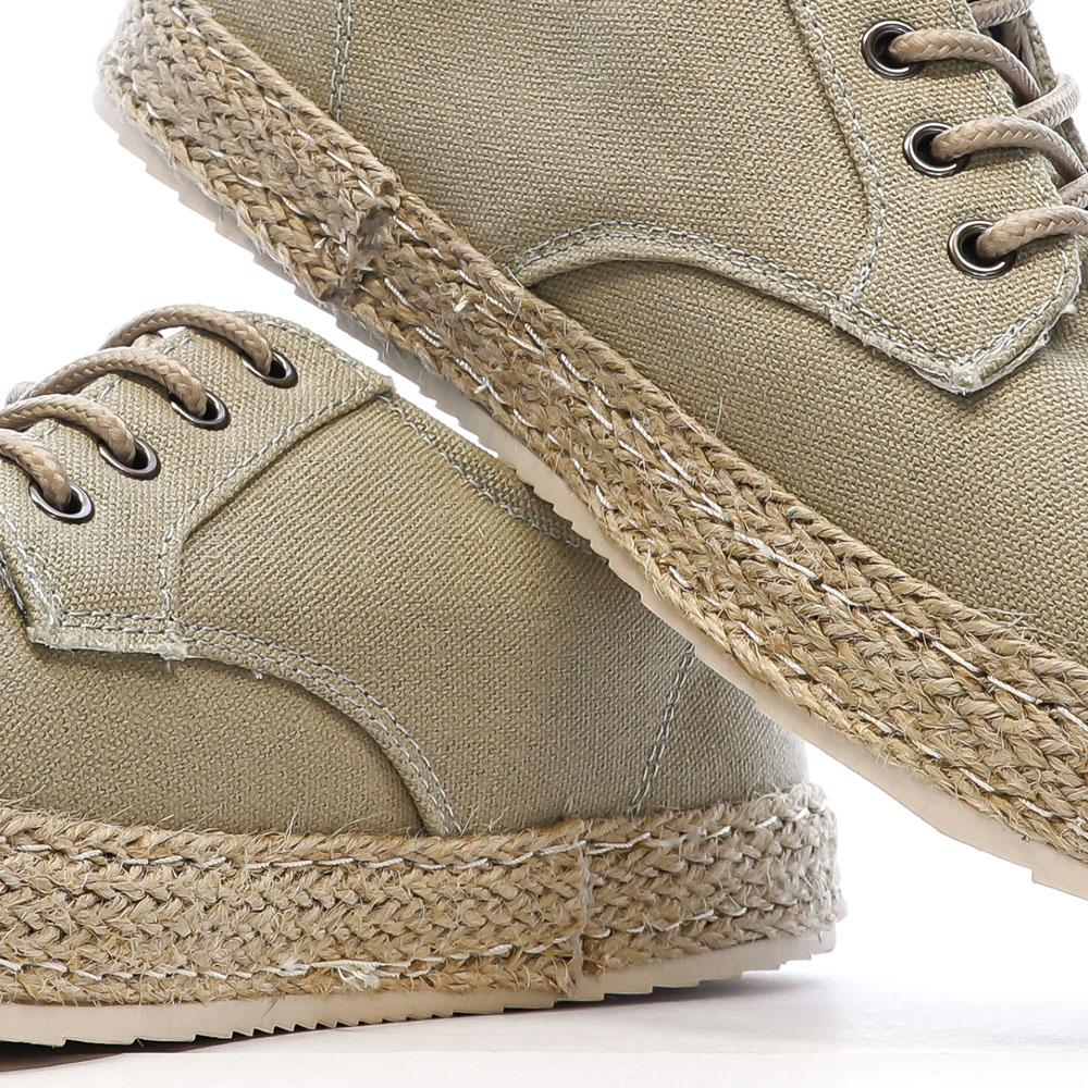 Men’s Beige Refresh Trainers 175503 Photo of the Espace des Marques %store% store - view of %key%