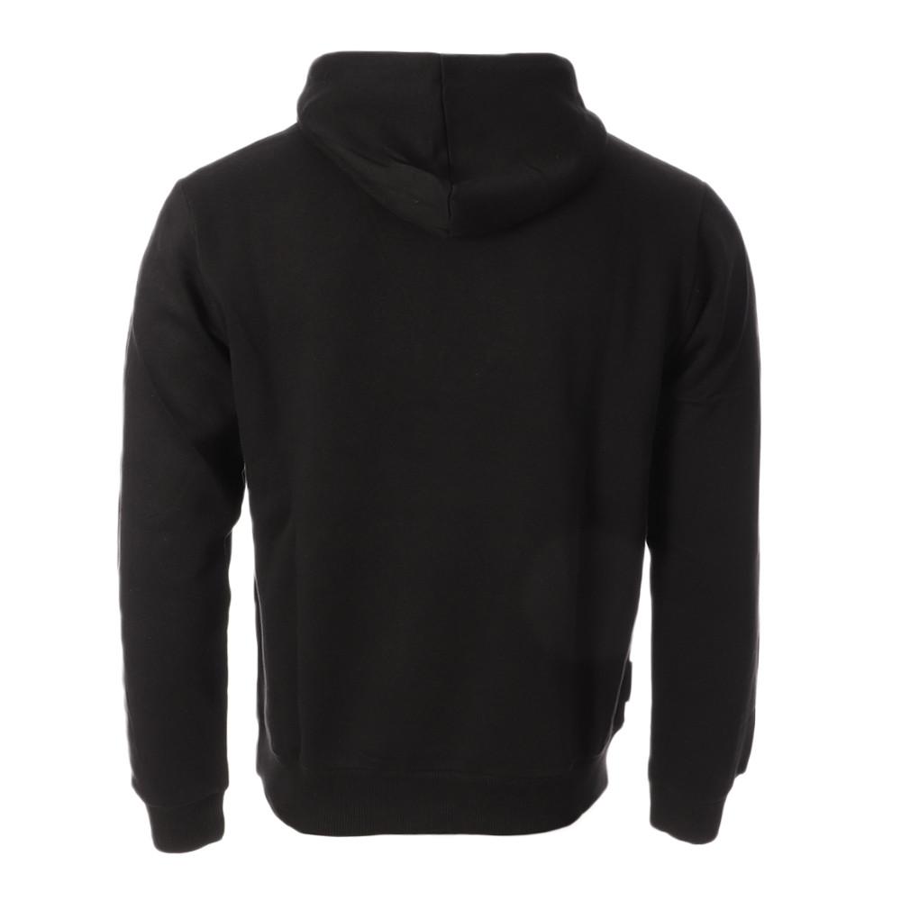 Sweatshirt Schwarz Männlich Redskins Jam Ansicht 2