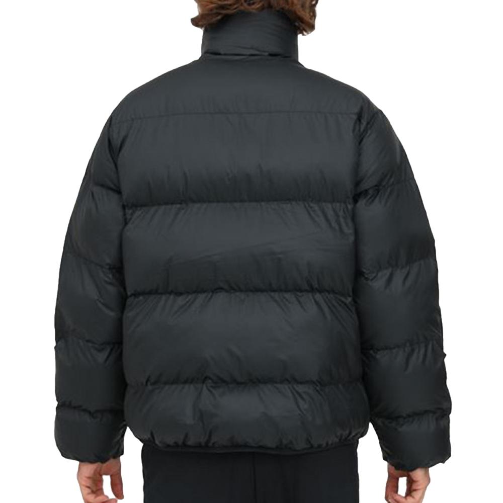 Men's Black Coat Converse Patch Pocket Photo of the Espace des Marques %store% store - view of %key%