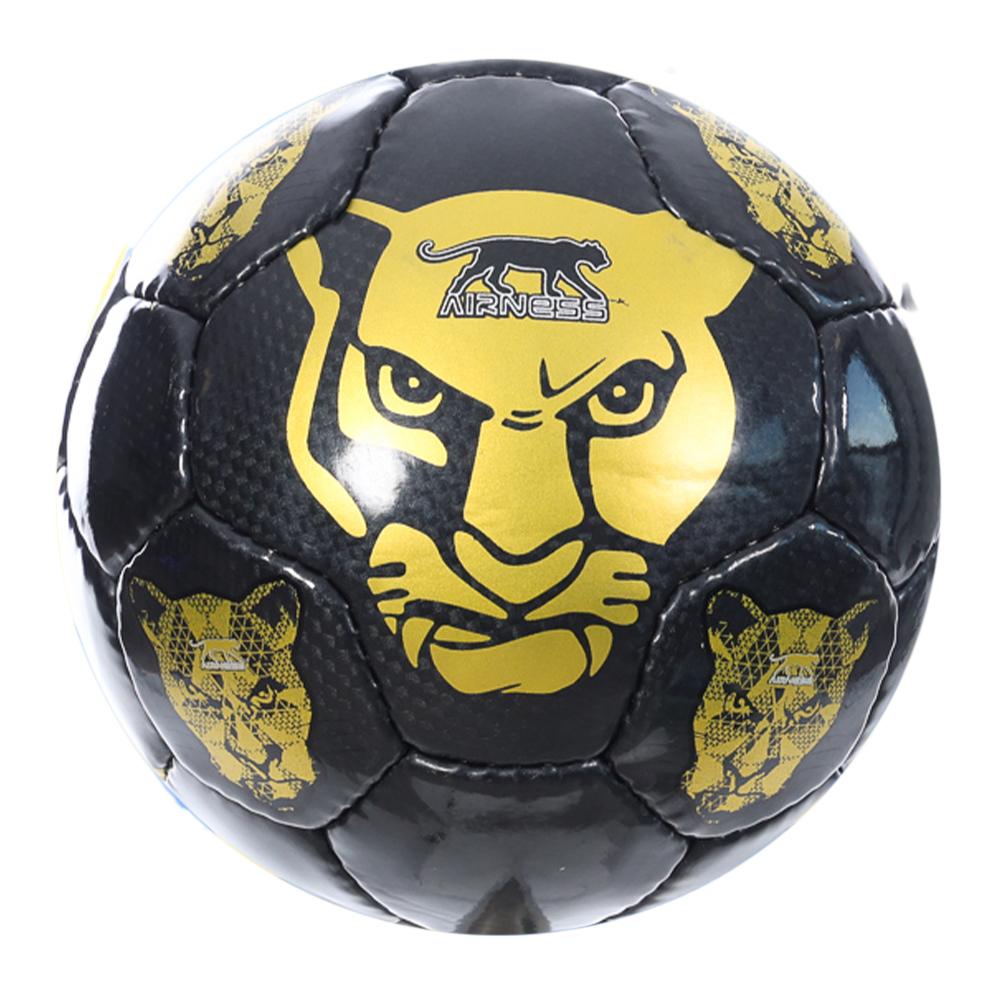 Fußball Schwarz Airness Mini Foot Fighting günstig