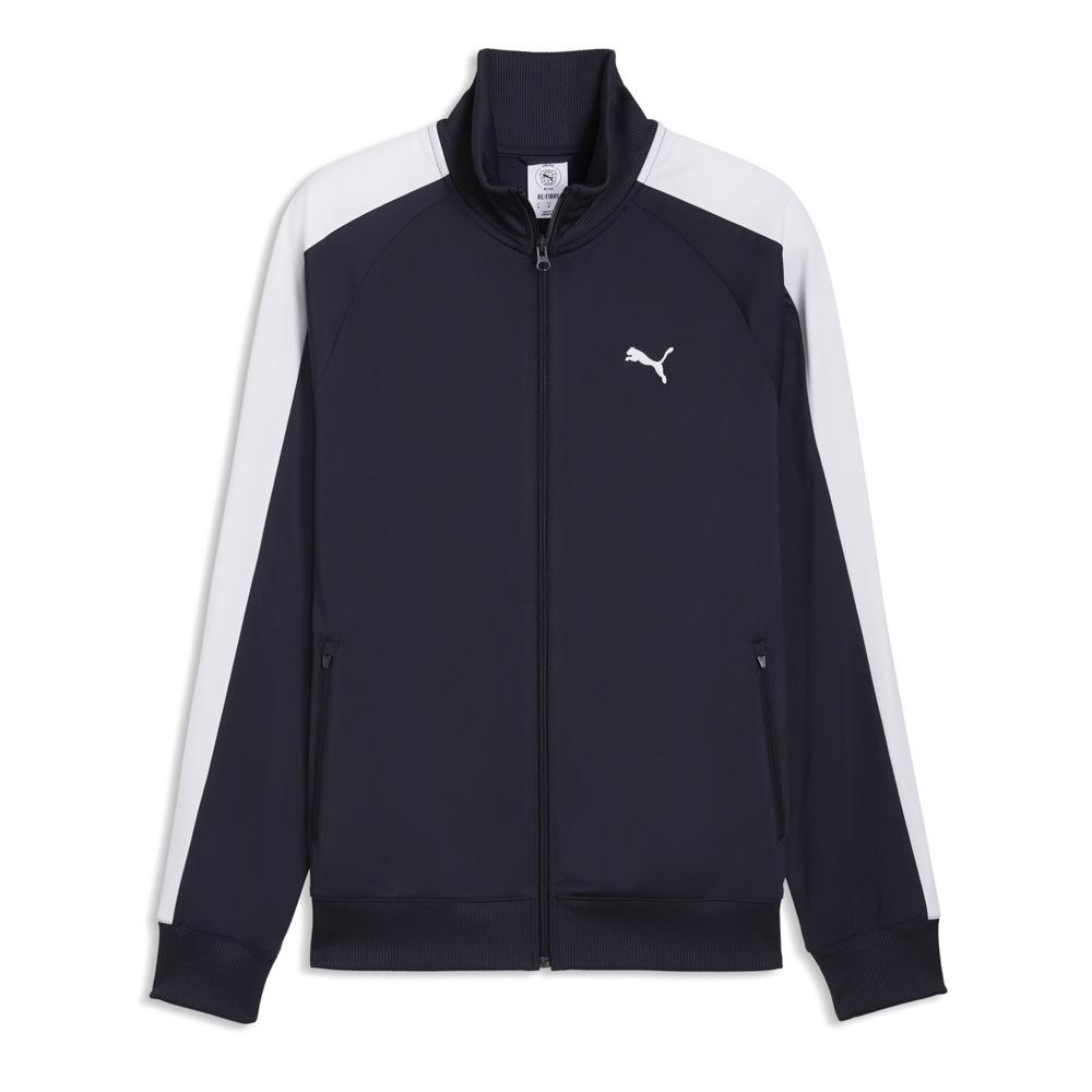 Veste Marine Homme Puma Foundation Poly pas cher