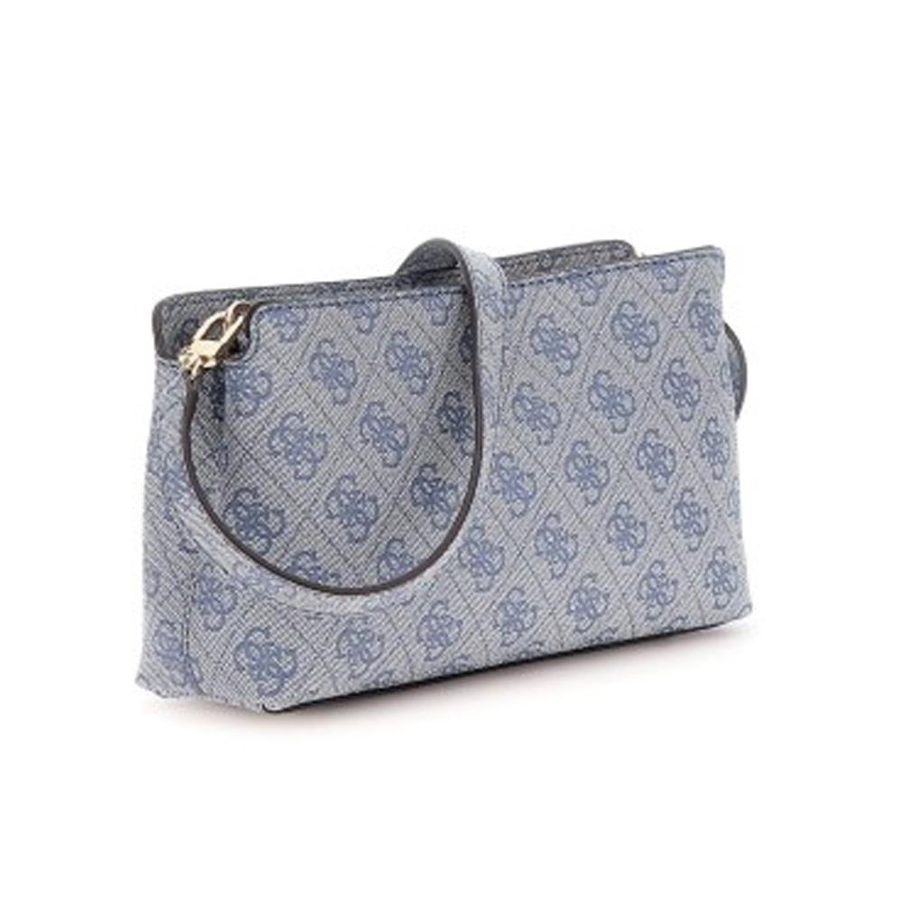 Guess Katya Blue Women’s Shoulder Bag Photo of the Espace des Marques %store% store - view of %key%