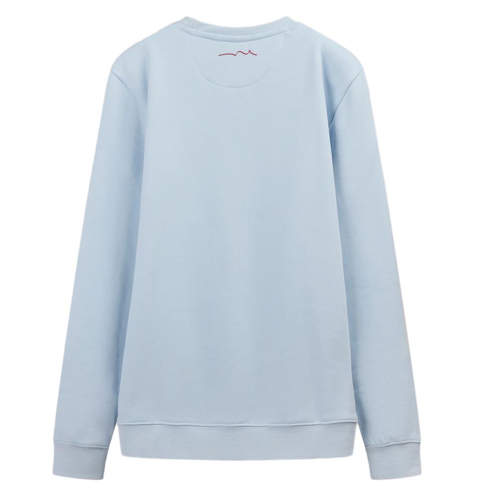 Men's blue sweatshirtTeddy Smith Nark Photo of the Espace des Marques %store% store - view of %key%