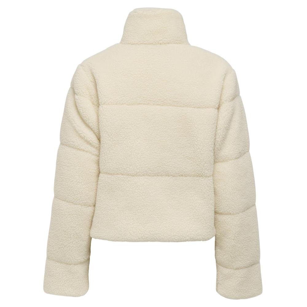 Mantel Beige Frau Only Sandra Ansicht 2