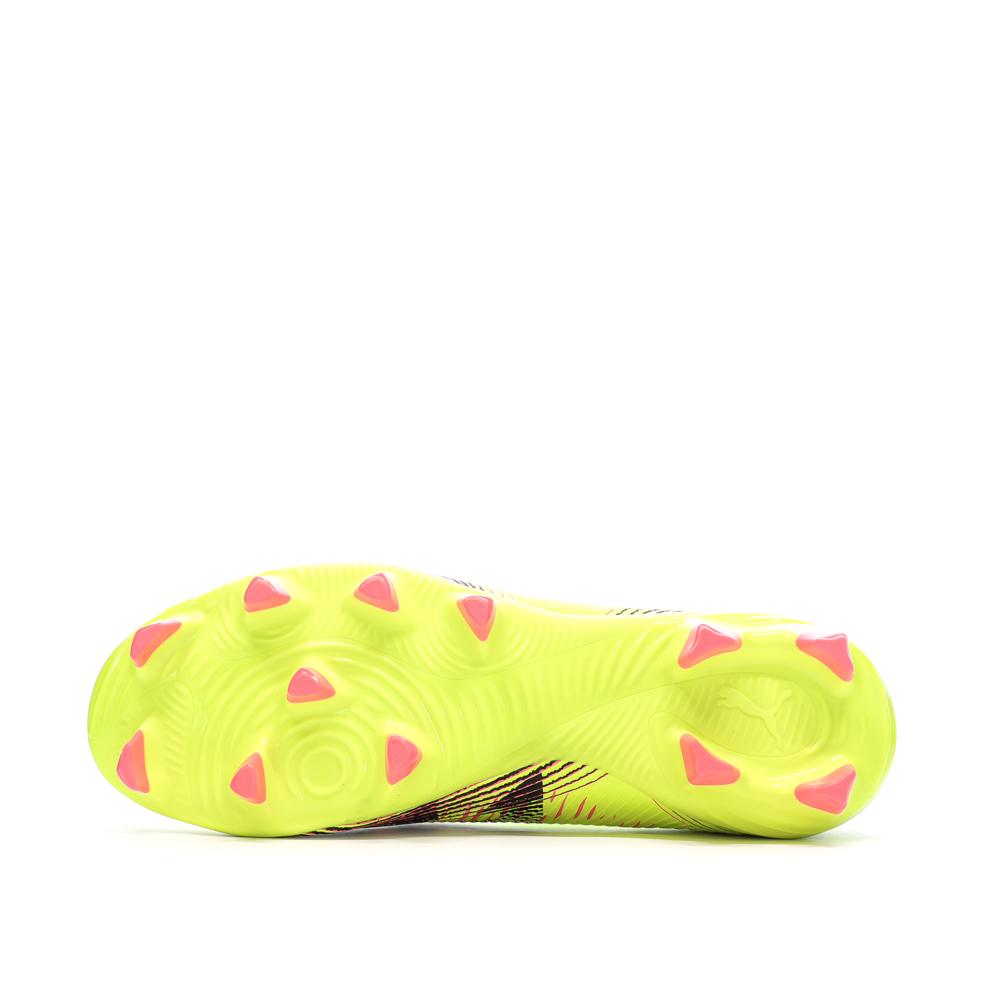 Chaussures de Football Jaunes Homme Puma Future 8 Play Fg/ag Photo of the Espace des Marques %store% store - view of %key%