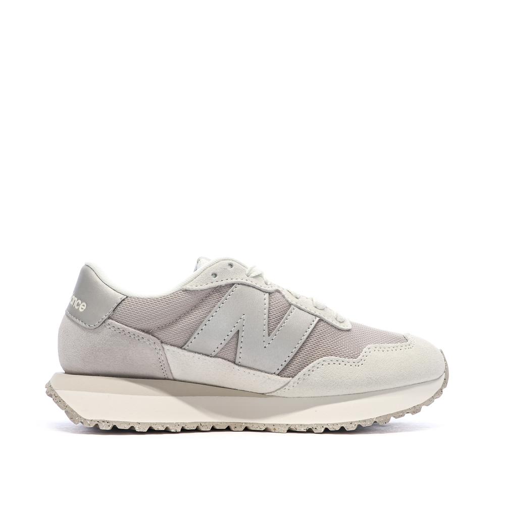 Beige Damen-Sneaker New Balance 237 Ansicht 2