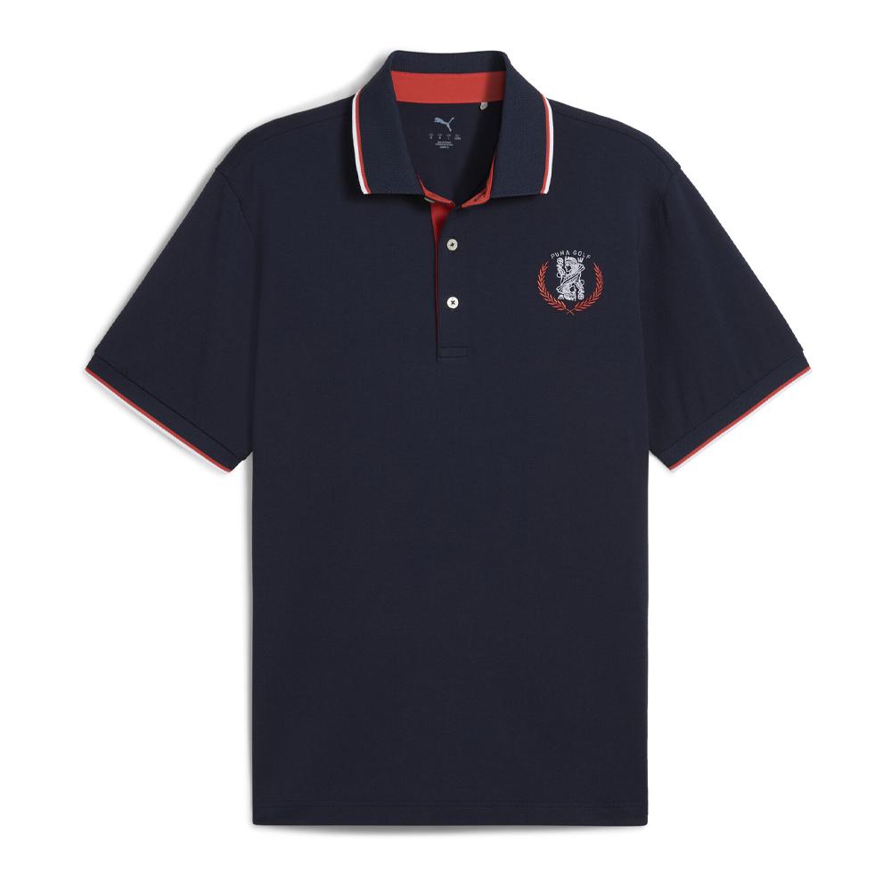 Puma Modalon Navy Men’s Polo Shirt affordable