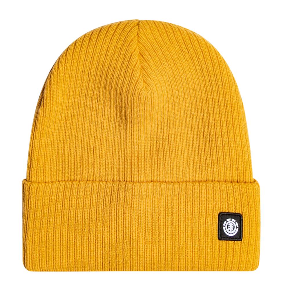Gorro amarillo Element Flow para hombre barato