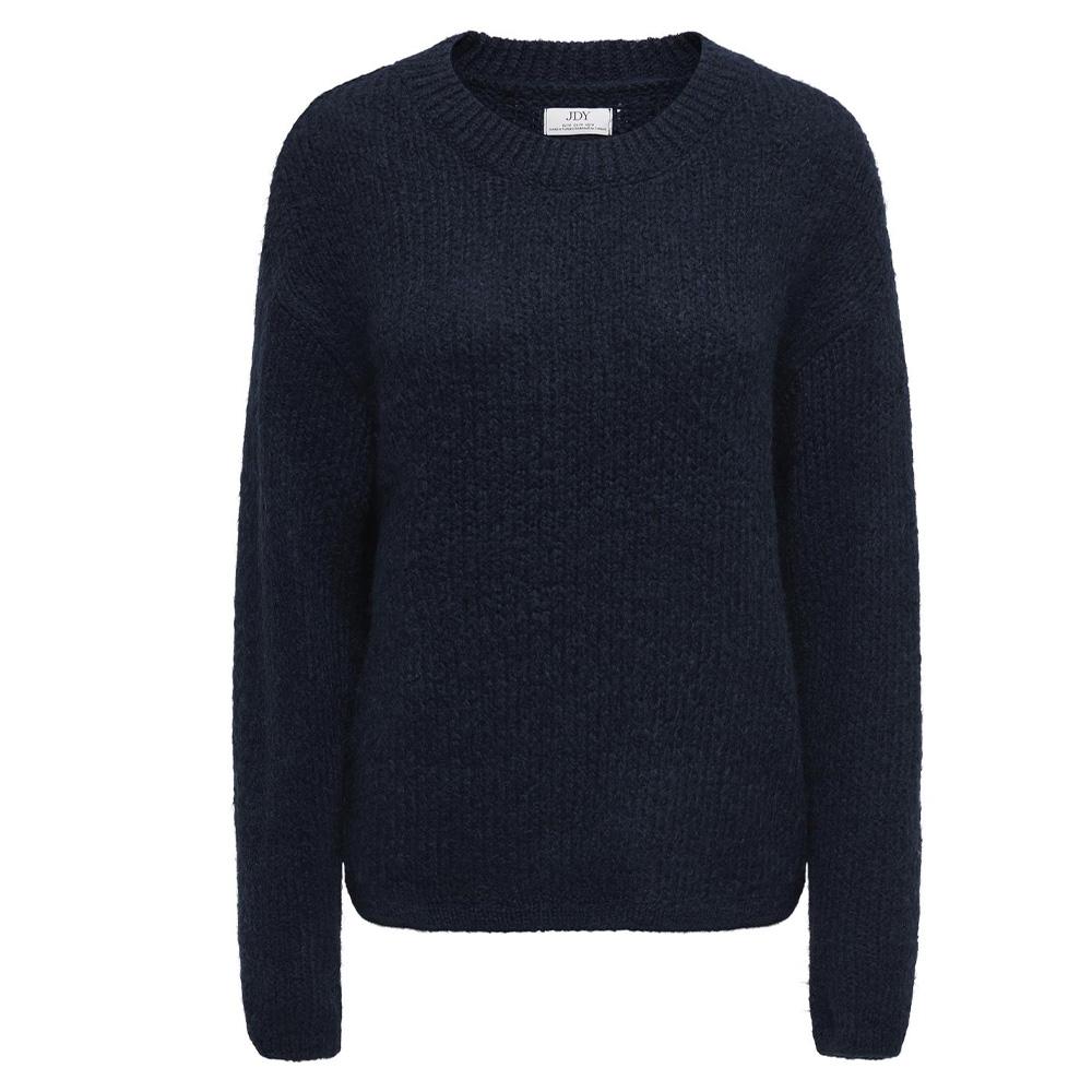 Pull Marine Femme JDY Pullover pas cher