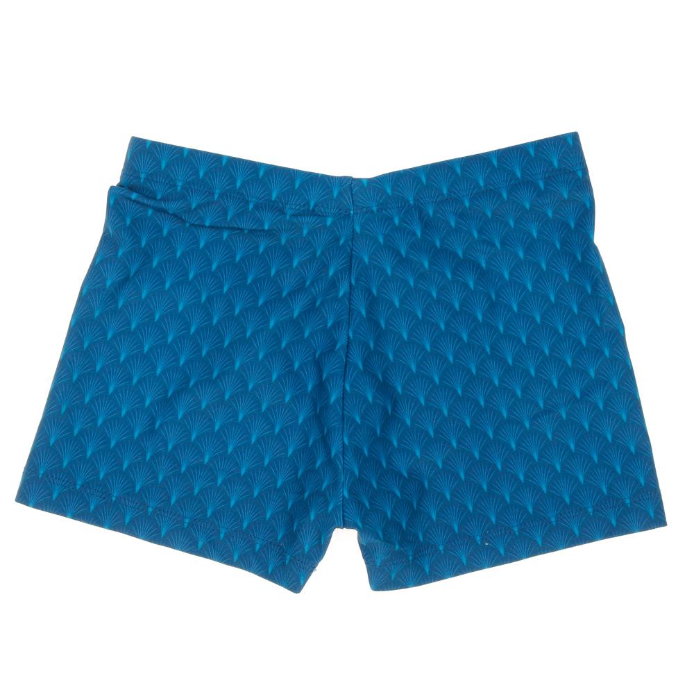 Bañador Sun Project Softshells Azul Niño ver 2