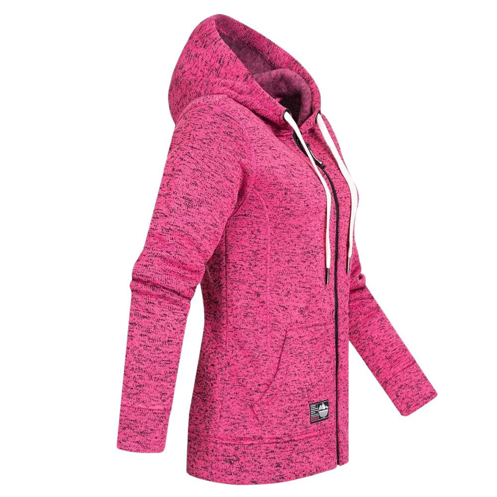 Veste Fuchsia Femme Geographical Norway Talerte Corail Lady 054 vue 2