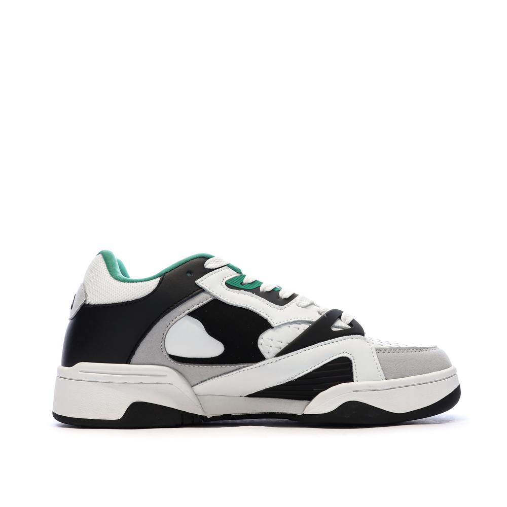 Negro/Blanco Zapatillas Hombre Fila Wayne ver 2