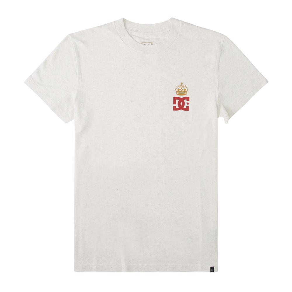 Men’s Grey T-Shirt – DC Shoes Hills affordable