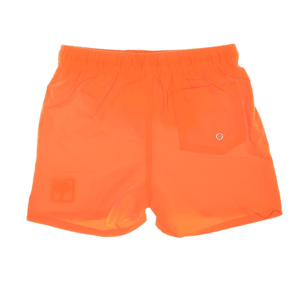 Orange Badeshorts Jungen Sun project 3073 Ansicht 2