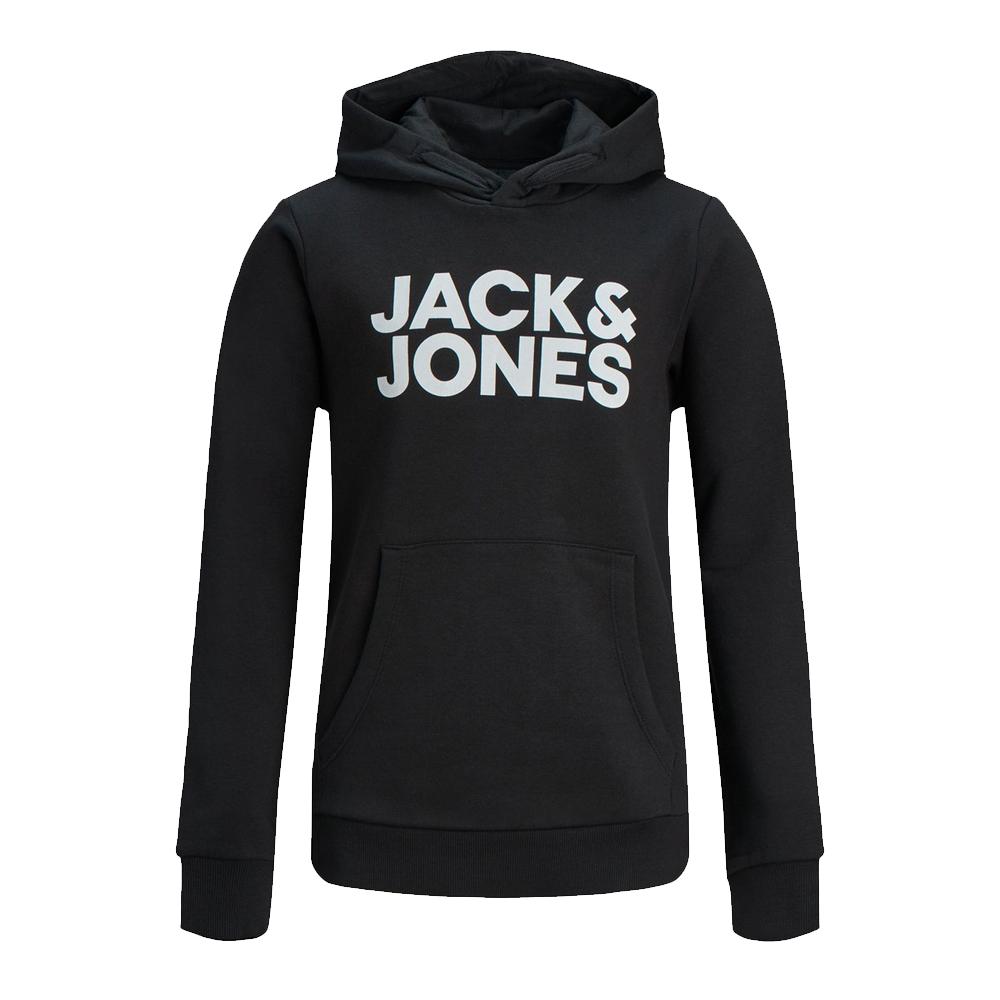 Sweatshirt Schwarz Jungen Jack and Jones jecorp günstig