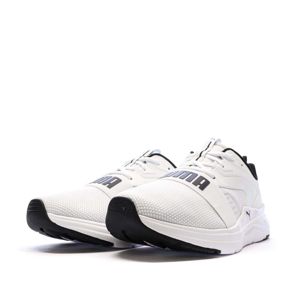 Zapatillas blancas/negras para hombre Kaporal Dolpi 26 ver 6