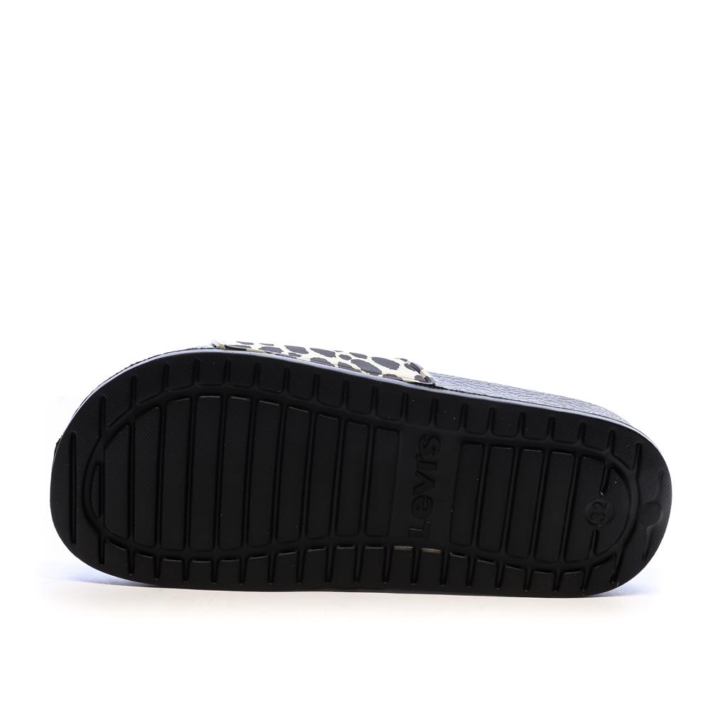 Sandalias de niña Levi's Pool Black ver 2