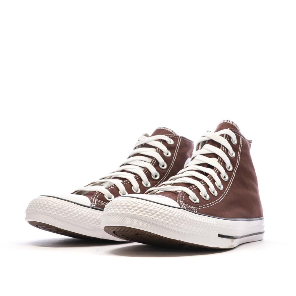 Baskets Marrons Homme Converse Chuck Taylor All Star Fall vue 5
